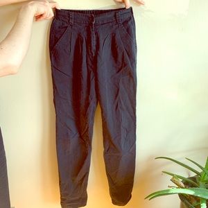 OAK perfect trousers in cotton